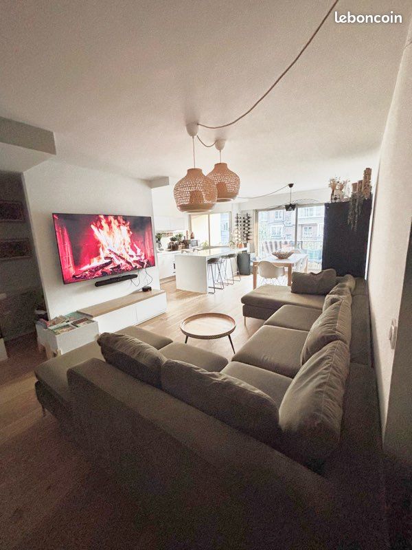 Appartement 3 pièces 74 m² · à Lille · 74 m² · 395 000 €