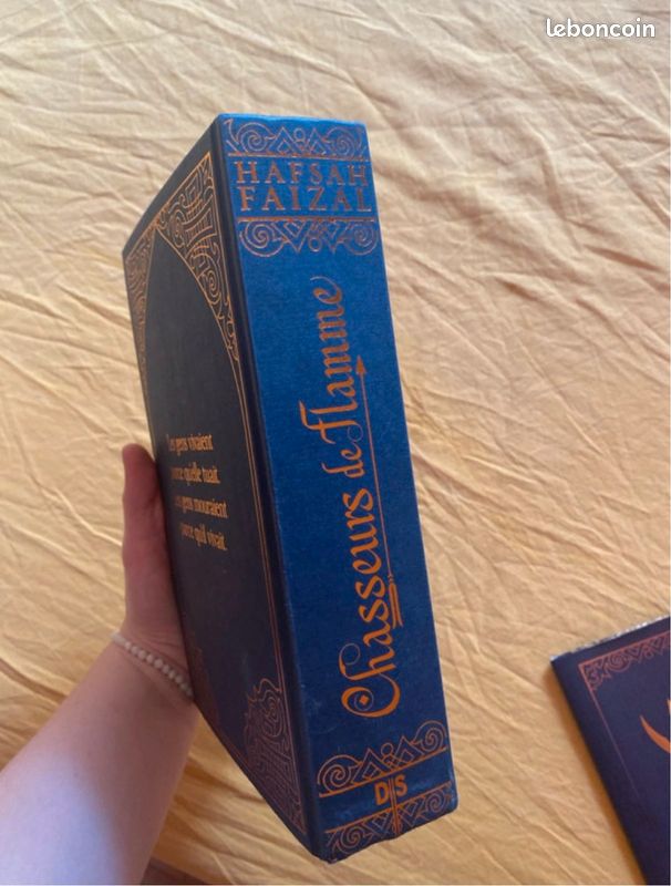 Chasseur de Flammes- Hafsah Faizal (entièrement annoté) (image 5)