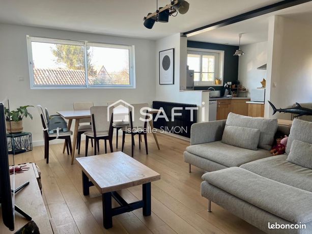 Maison 5 pièces 80 m²
