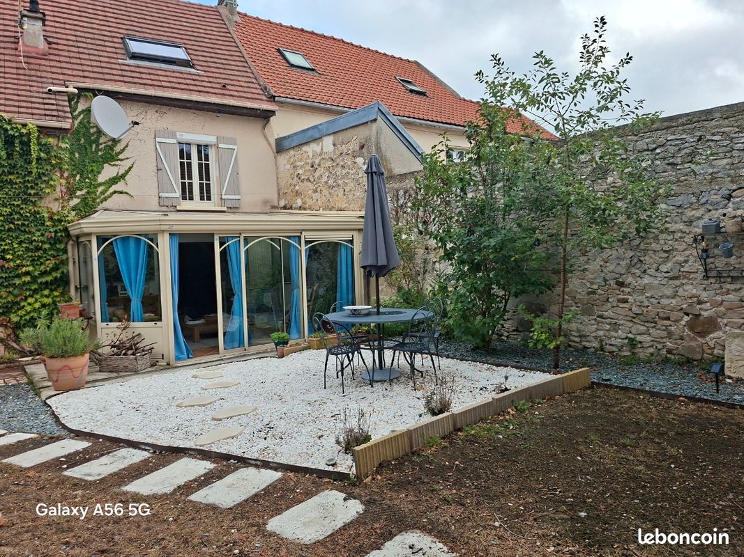 Maison 6 pièces 117 m² · à Attainville · 117 m² · 440 000 €