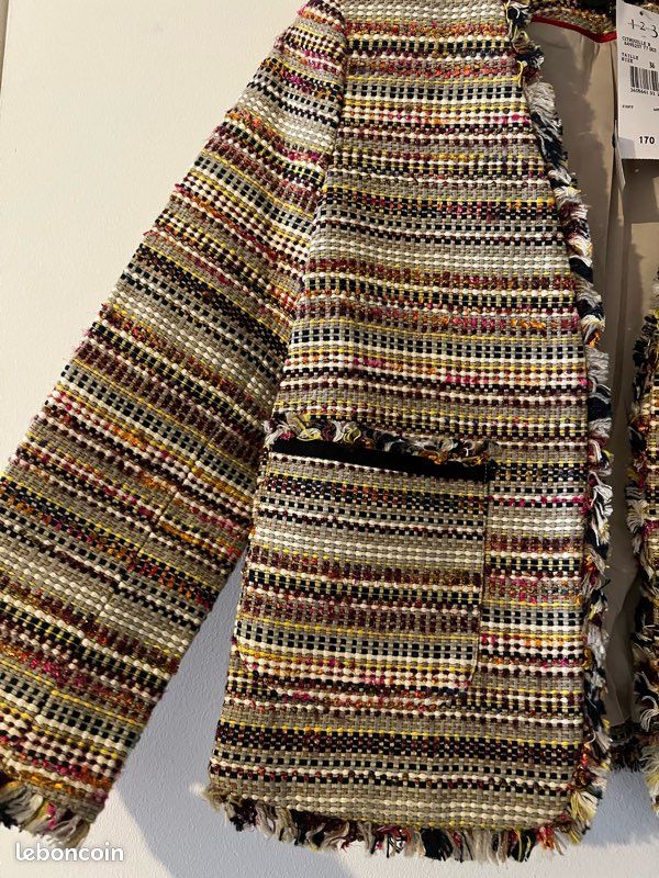Veste Maison 123 neuf avec étiquette Vêtements