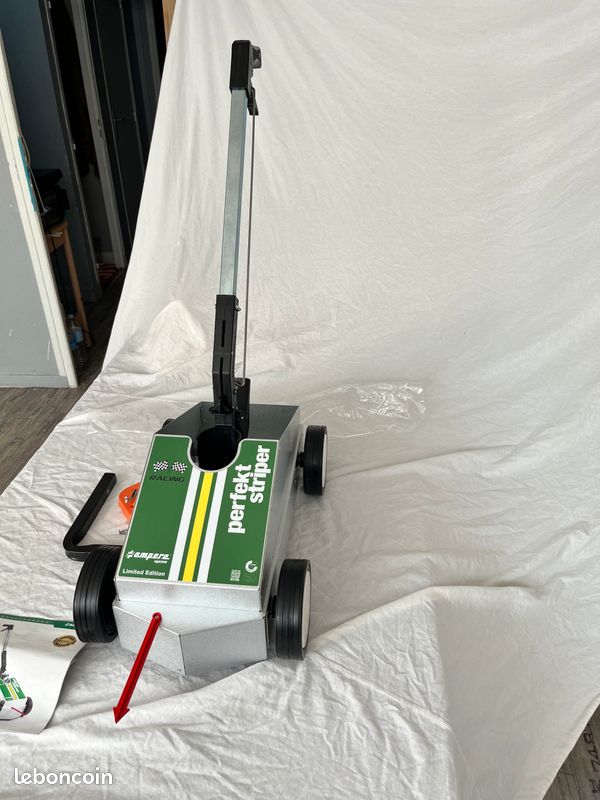 Kit de traçage Perfekt Striper, numatique manutan, Ampere (image 4)