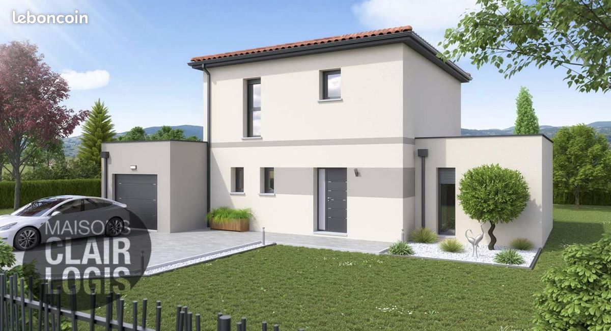 Terrain 235 m² · à Domazan · 75 000 €