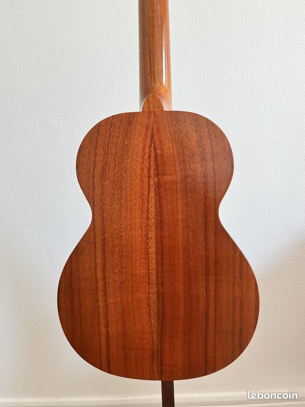 Ukulele Kamaka ténor HF-3 (image 3)