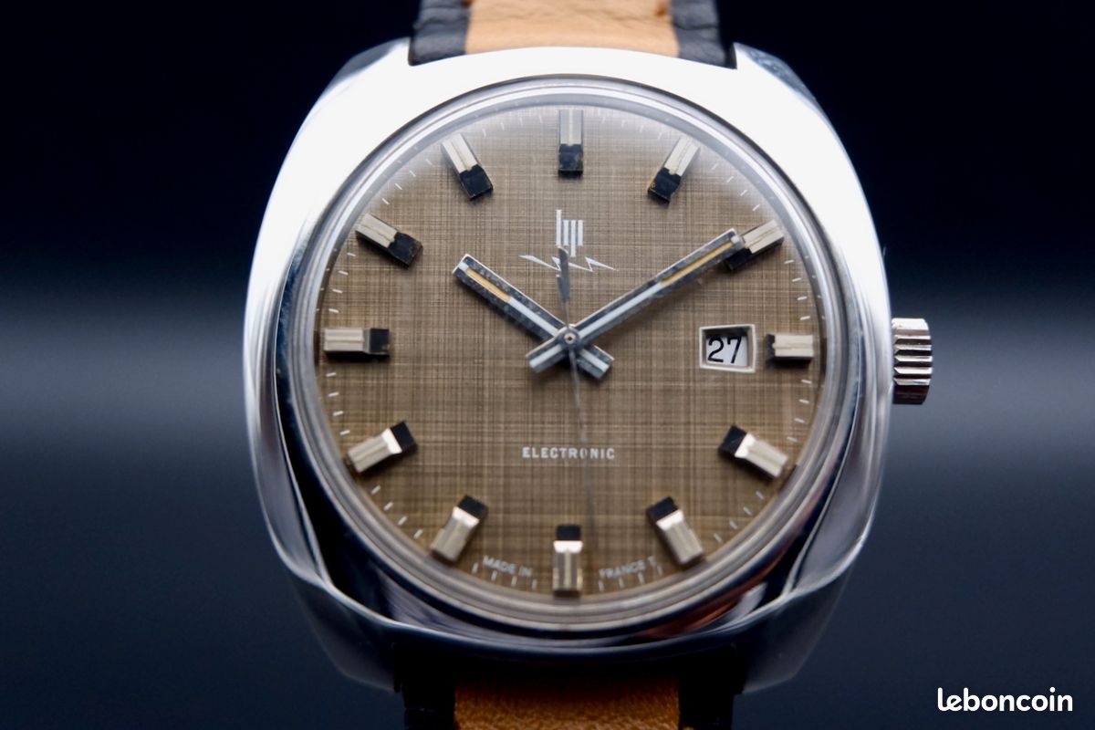 MONTRE ANCIENNE LIP Dauphine EUR 59,00 - FR