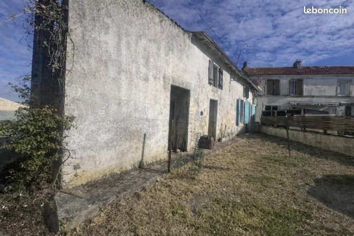 Maison 3 pièces 52 m²