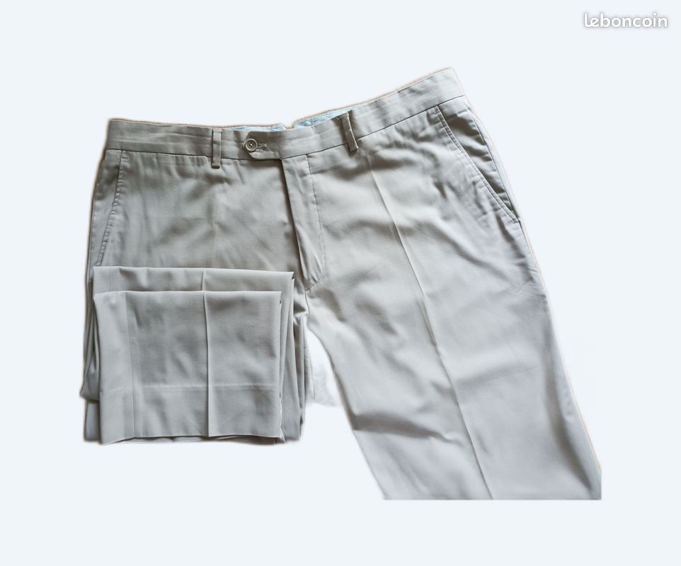 Chino Bayard beige T48 (image 1)