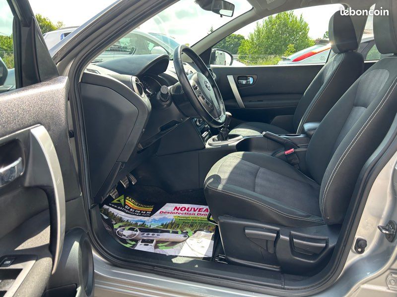 Nissan qashqai (2) 1.6 dci 130 connect (image 4)