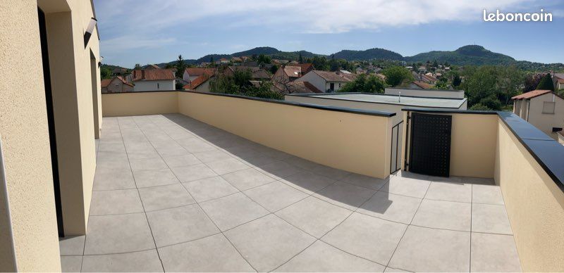 Appartement 5 pièces 80 m² · à Aubière · 80 m² · 1 250 €/mois