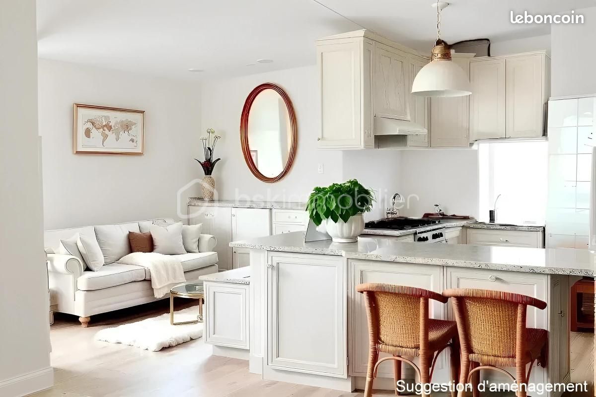 Appartement 2 pièces 45 m² · à Andernos-les-Bains · 45 m² · 199 500 €