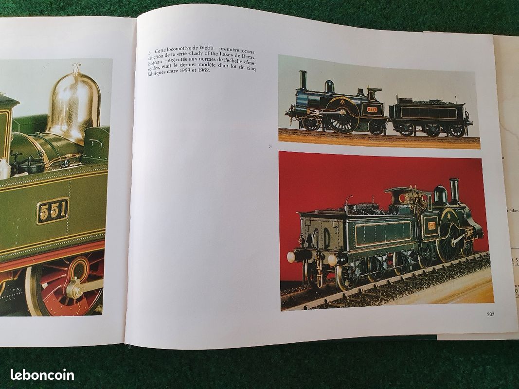 Trains 1870-1970 . Modèles réduits et jouets (image 10)