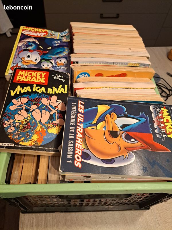Bande dessinée (image 1)