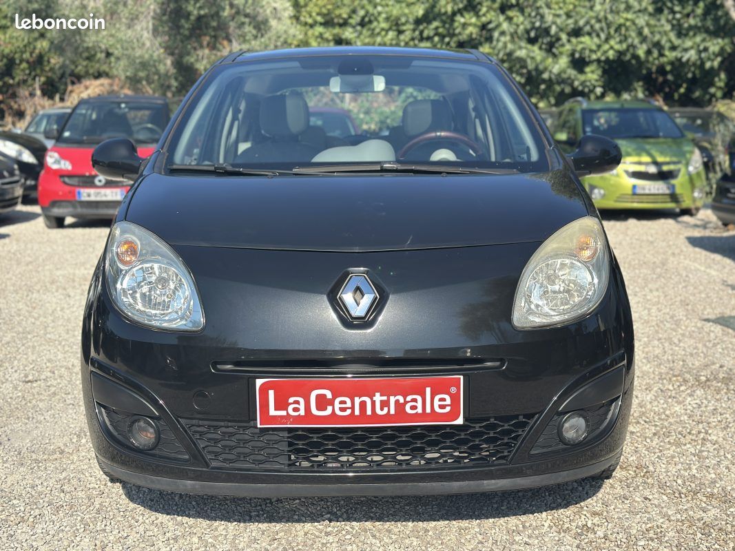 Renault twingo automatique initiale 1.2 75ch (image 2)
