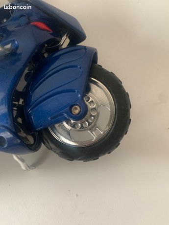 Batman - batbike corgi moto métal - vintage neuf en boîte - corgi C268