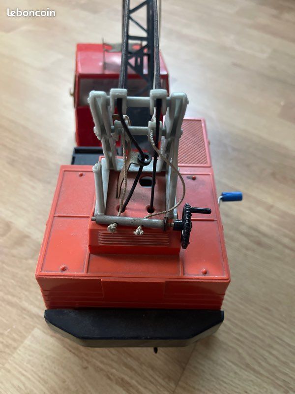 Grue vintage Joustra -be (image 2)