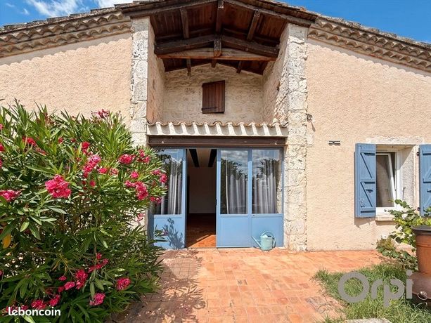 Maison 4 pièces 122 m²