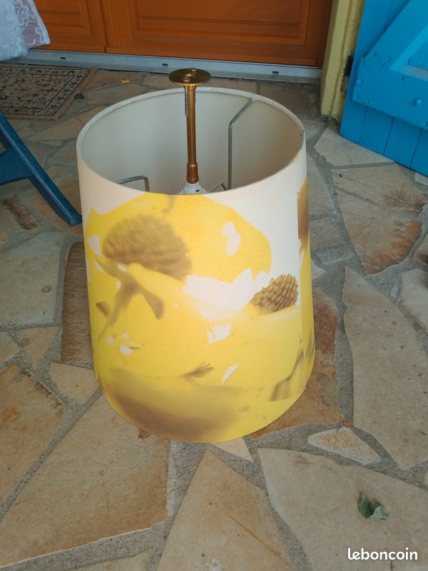 Luminaire bucolique (image 3)