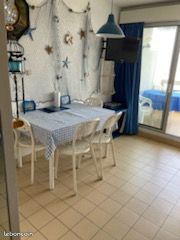 Appartement 4 Pers. PORT CAMARGUE avec Piscine, accès direct plage (image 5)
