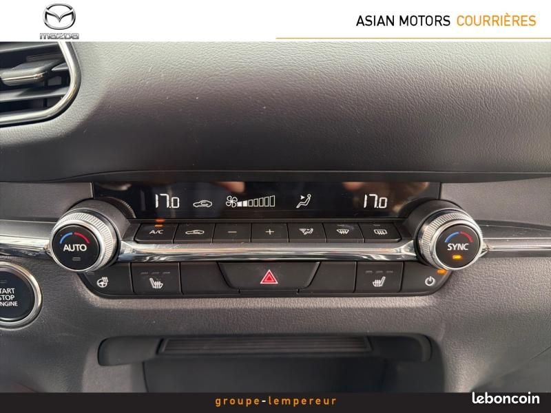 Mazda CX-30 2.5 e-SKYACTIV-G M-Hybrid 140ch Takumi BVA 2025 (image 26)