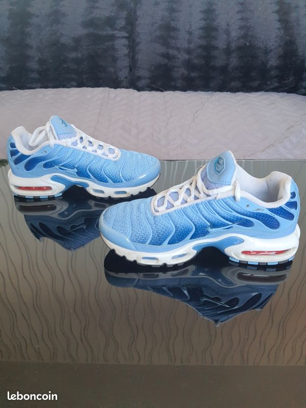 Baskets Nike tn enfant (image 4)