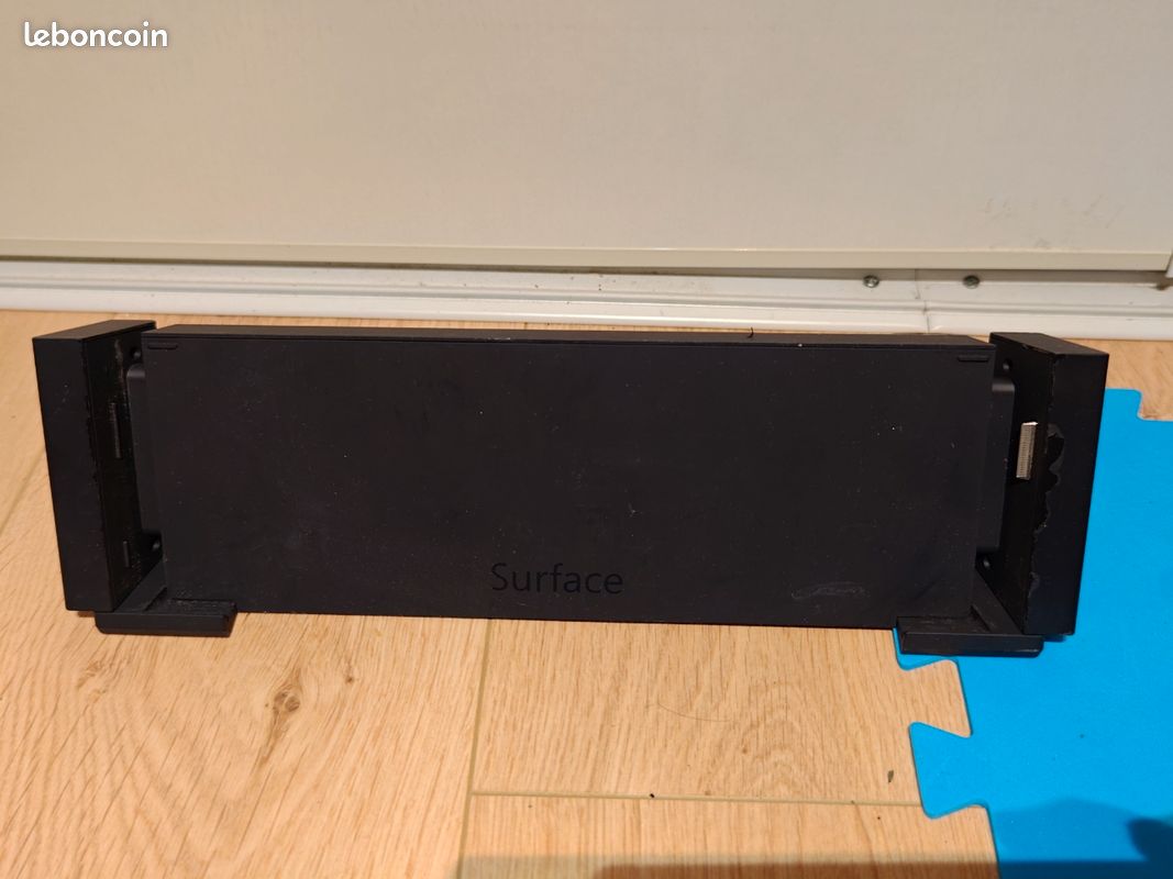 Microsoft Surface dock pour pro 3 et 4 (image 1)
