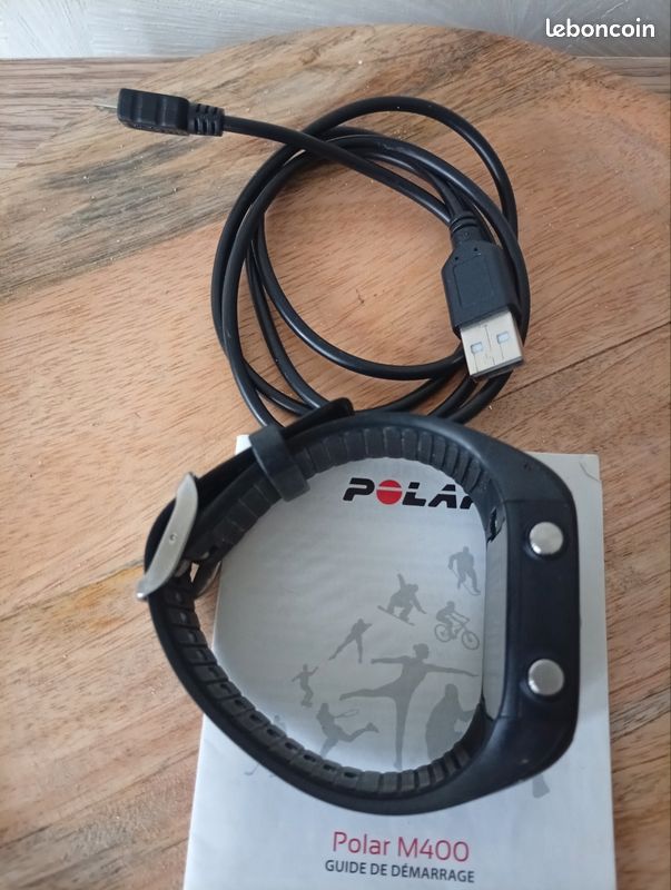 Mode d'emploi Polar M400 (Français - 103 des pages