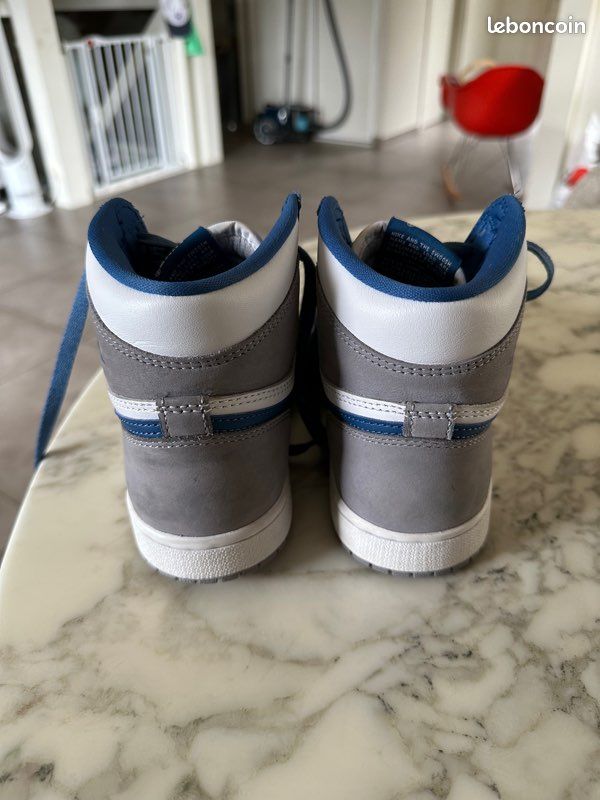 Paire de baskets Nike Air Jordan Chaussures