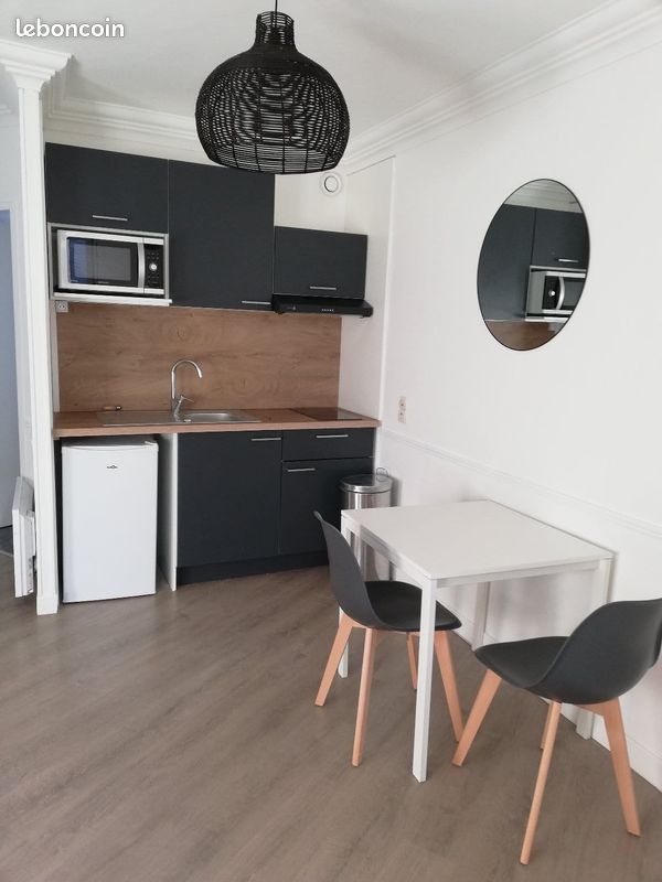 Appartement 1 pièce 21 m² · à Le Havre · 21 m² · 490 €