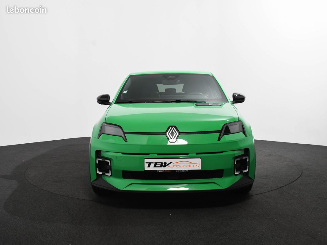 Renault R5 E-TECH ELEC. 150 CV TYPE TECHNO ACC KEYLESS GOOGLE AUTOMOTIVE CAMERA CARPLAY CHAREGUR DC JANTES 18 (image 2)