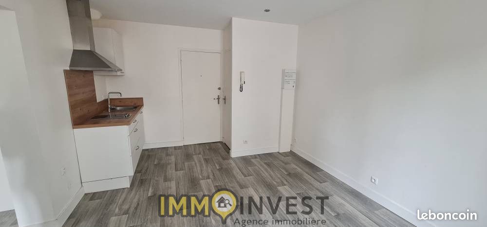 Appartement 2 pièces 31 m² · à Limoges · 31 m² · 370 €