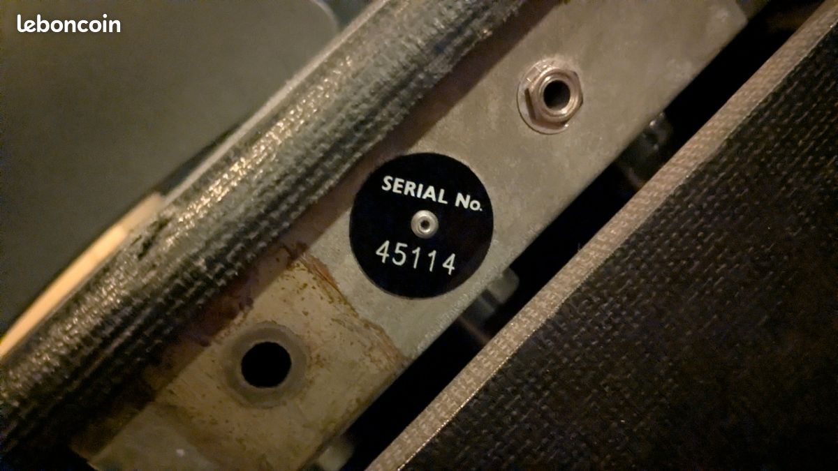 Selmer Treble n’ Bass MKII 1965/1966 (image 4)