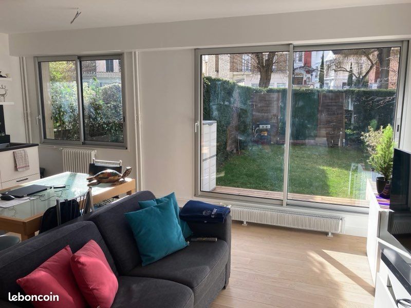 Appartement 2 pièces 50 m² · à Bois-Colombes · 50 m² · 1 690 €/mois