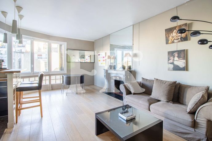 Appartement a louer paris-7e-arrondissement - 2 pièce(s) - 45 m2 - Surfyn