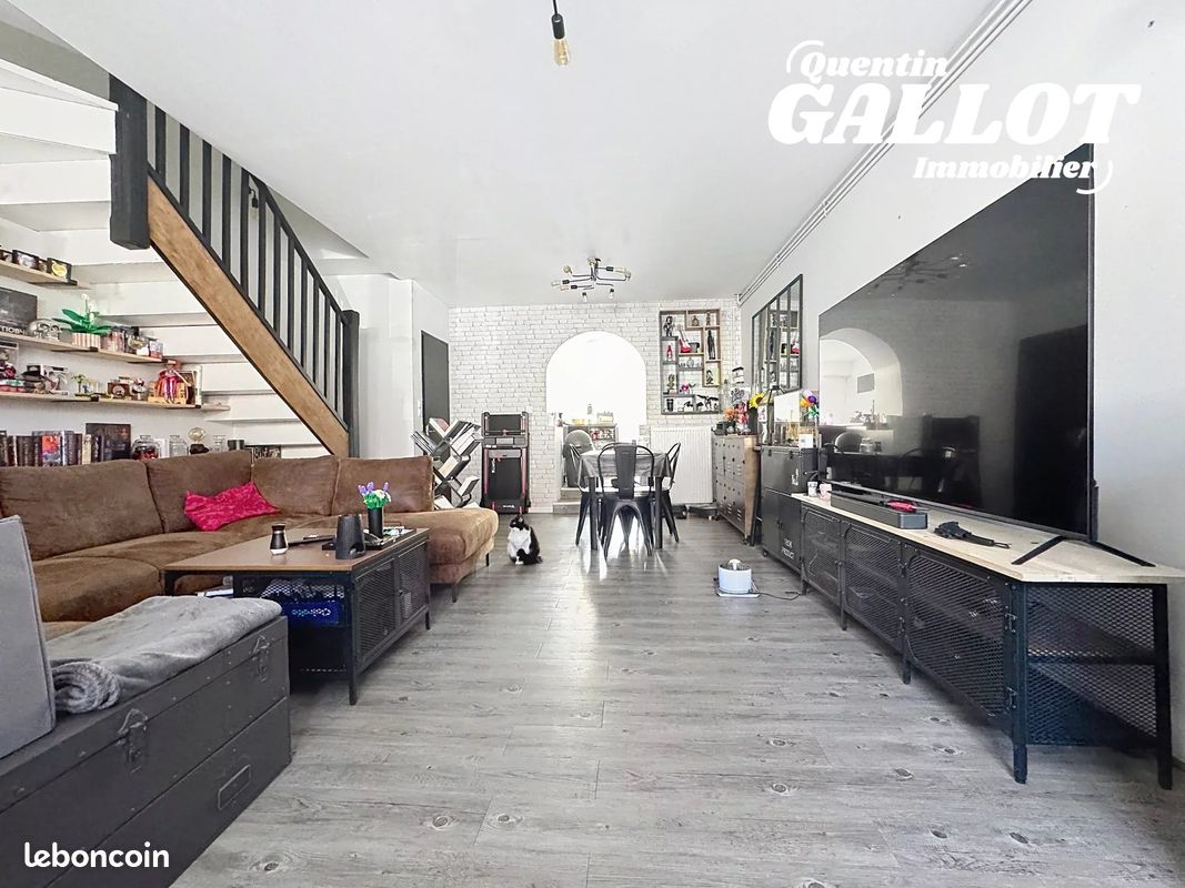 Maison 3 pièces 74 m² · à Quaëdypre · 74 m² · 169 600 €