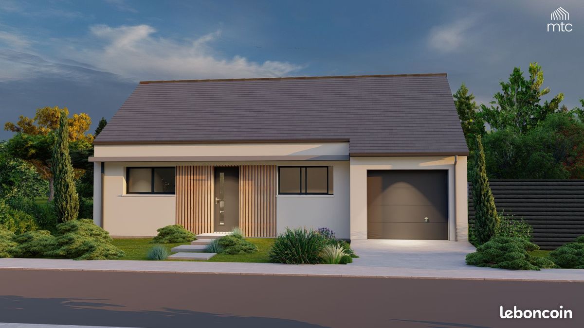 Maison 5 pièces 97 m² · à Terranjou · 97 m² · 239 090 €