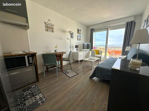 Appartement 1 pièce 26 m²