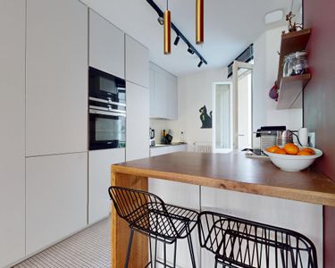Appartement 725 000 € - 104 m²