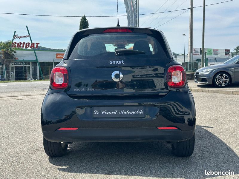 Smart FORFOUR ELECTRIQUE 82CH PASSION (image 6)