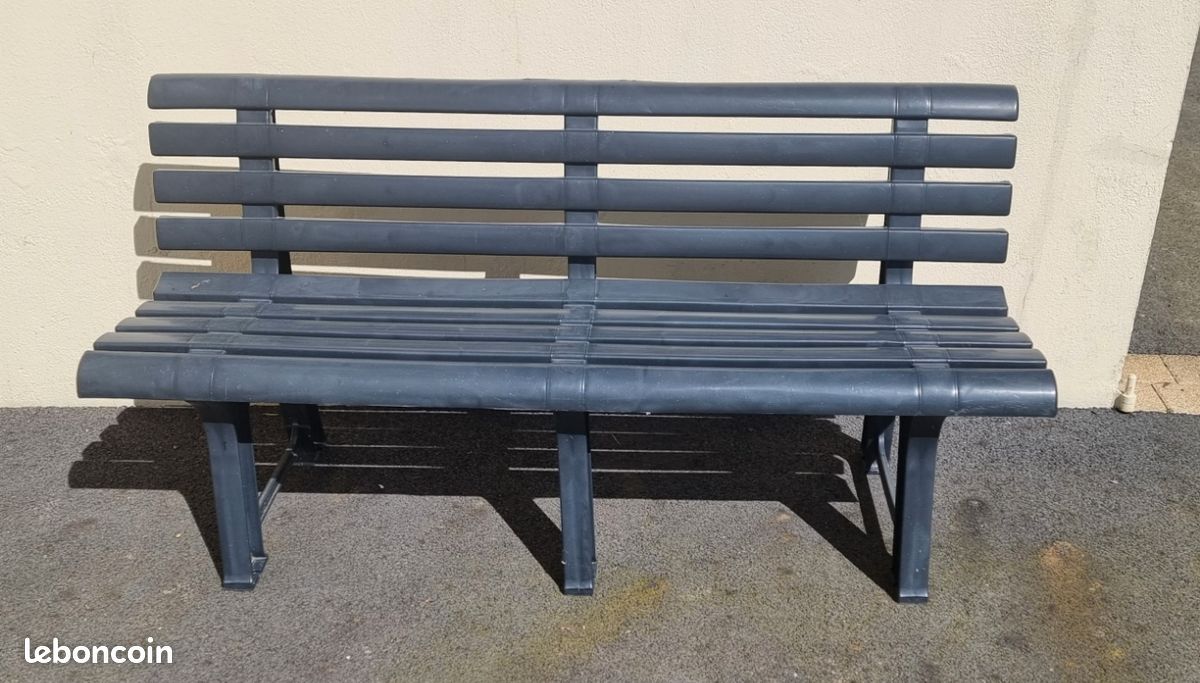 Banc de jardin (image 1)