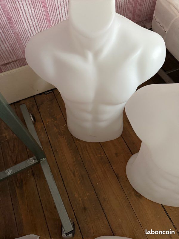 Bustes homme (image 2)