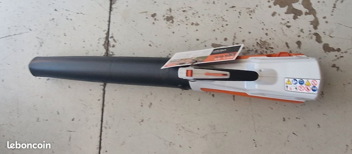 Souffleur sur batterie stihl bga 45 (image 3)