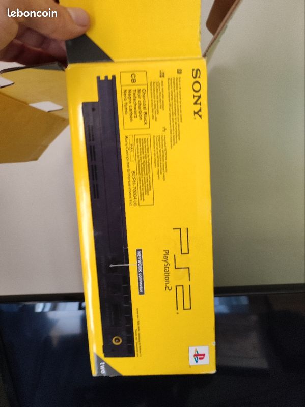 PS2 en boîte et jeu (image 3)
