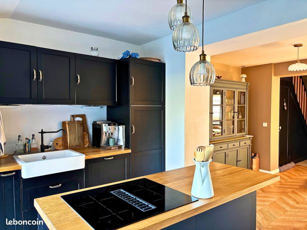 Maison 5 pièces 101m² - Rénovation Intégrale 2024