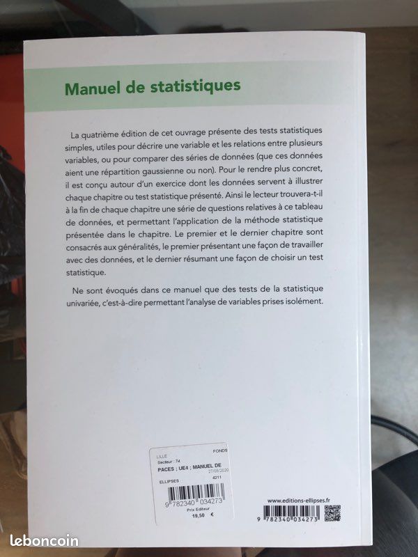 Manuel de statistiques (image 2)