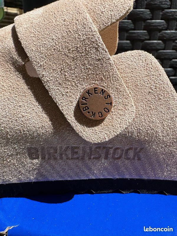 Birkenstock gris (image 3)