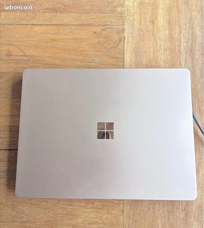 Ordinateur portable tactile Microsoft laptop go 3 surface (image 5)