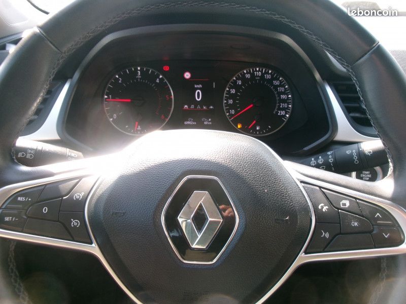 Renault CAPTUR II 1.5 BLUE DCI 115CH BUSINESS (image 23)
