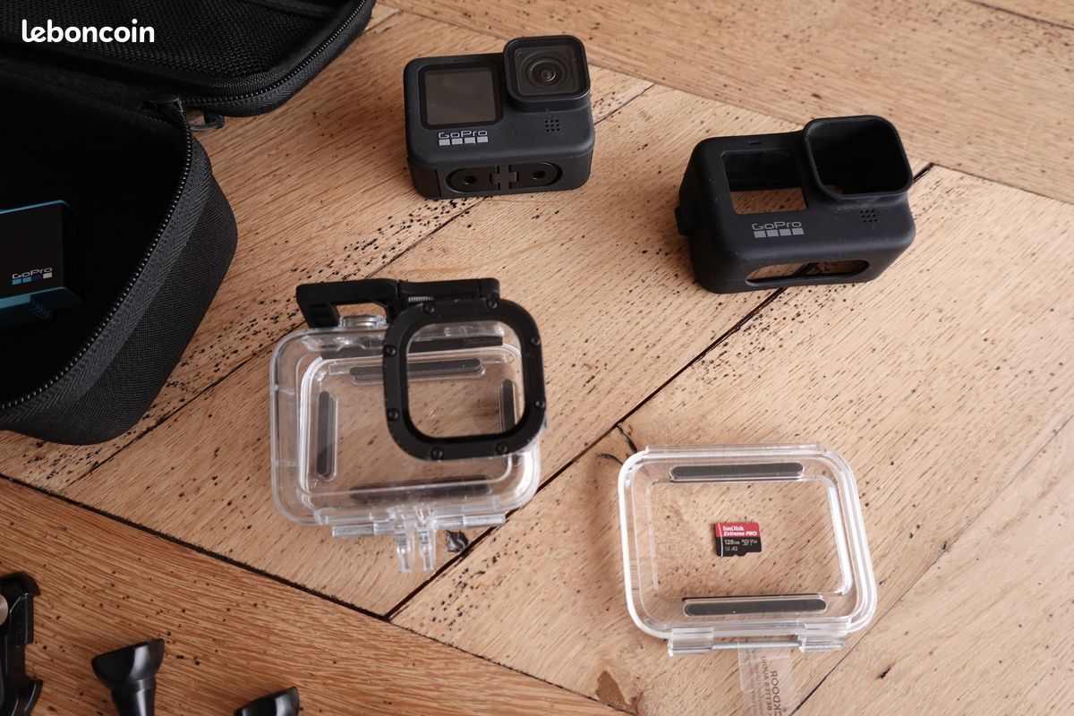 Vente / Location GoPro HERO9 Black (image 3)