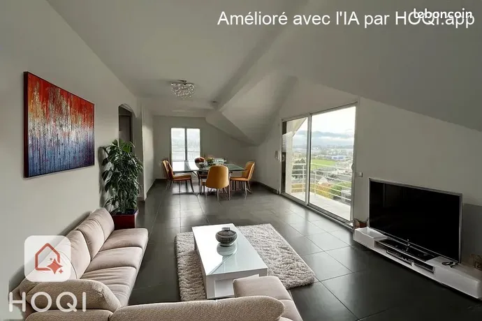 Annonce vente Appartement rumilly