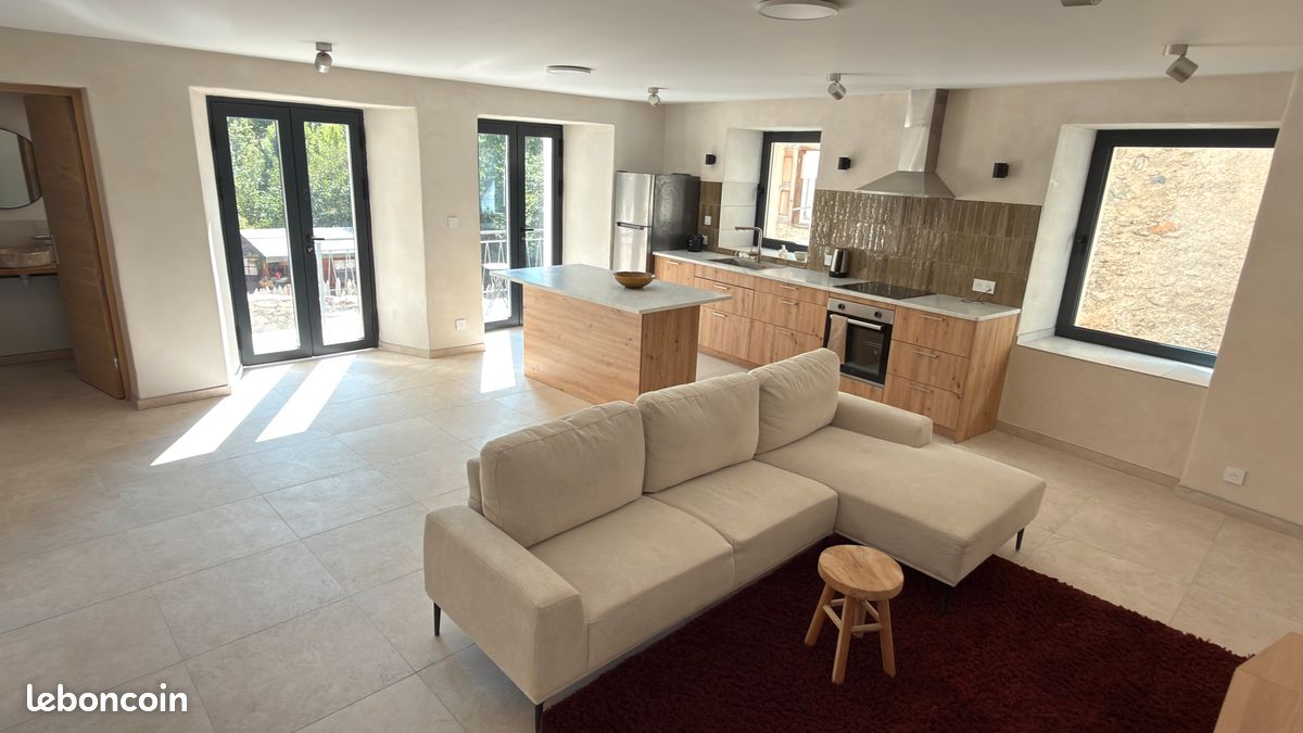 Appartement 3 pièces 83 m² · à Briançon · 83 m² · 410 000 €
